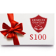 Denison Golf Club Gift Card - $100