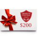 Denison Golf Club Gift Card - $200