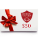 Denison Golf Club Gift Card - $50