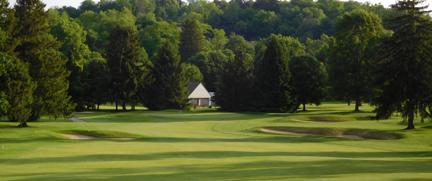 Fairway at Denison Golf Club