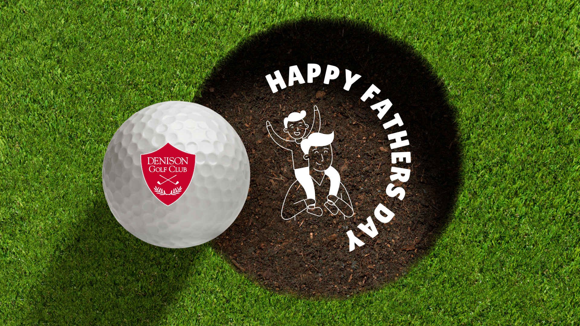 Father's day sales golf sales